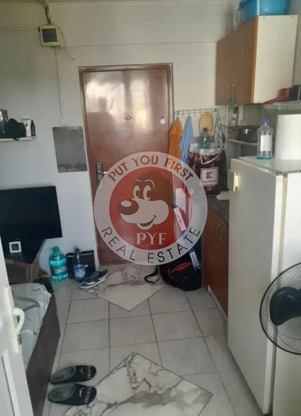 Metrou Aparatorii Patriei | 17mp | Semidecomandata | Garsoniera | B12448 B