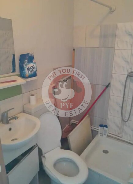 Metrou Aparatorii Patriei | 17mp | Semidecomandata | Garsoniera | B12448 B